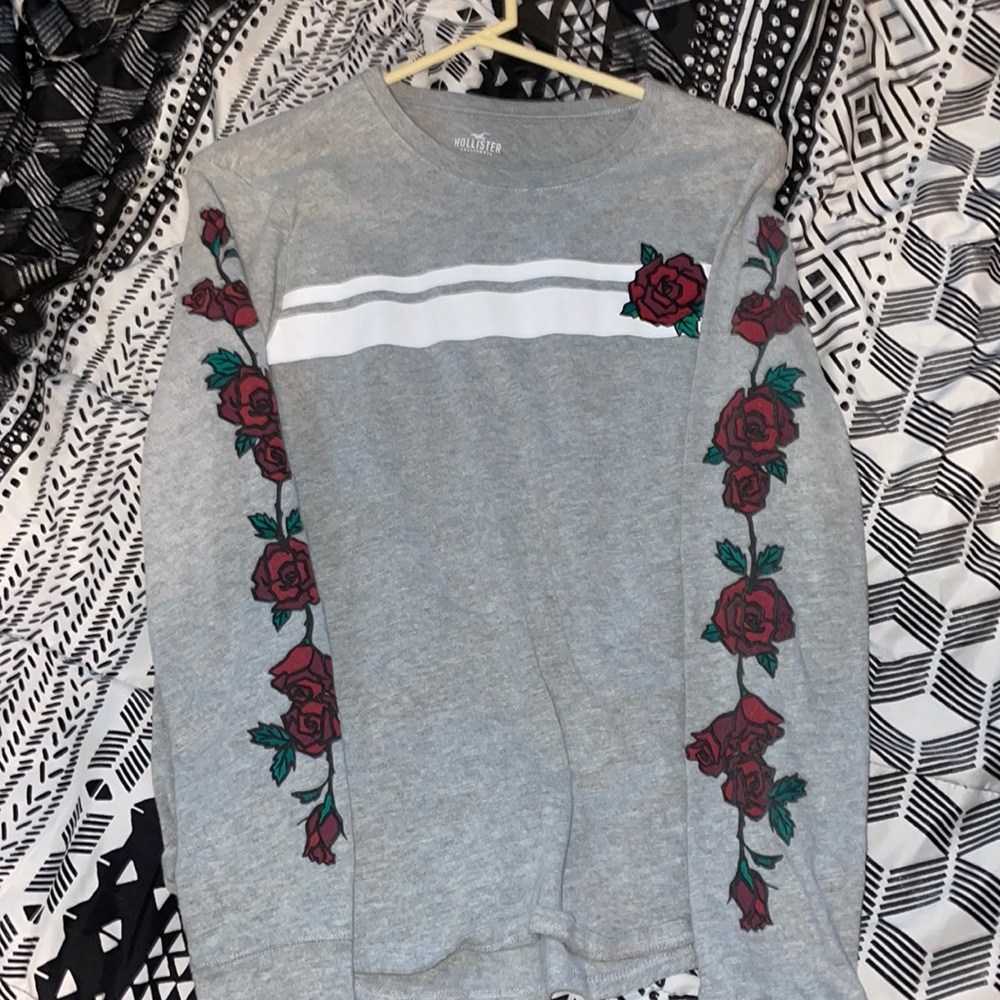 Long sleeve